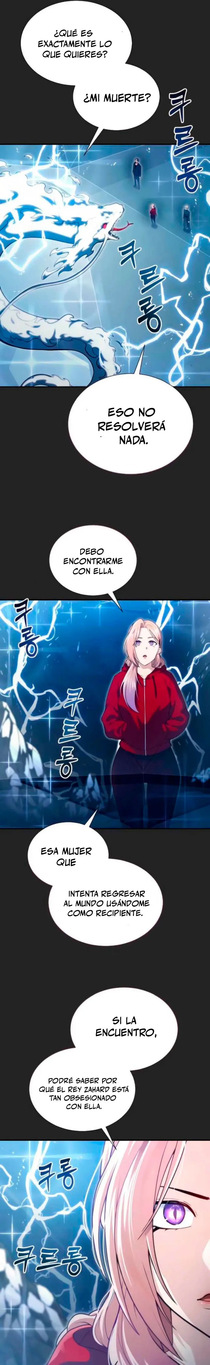 Read Tower of God Urek Mazino ES Manga Online