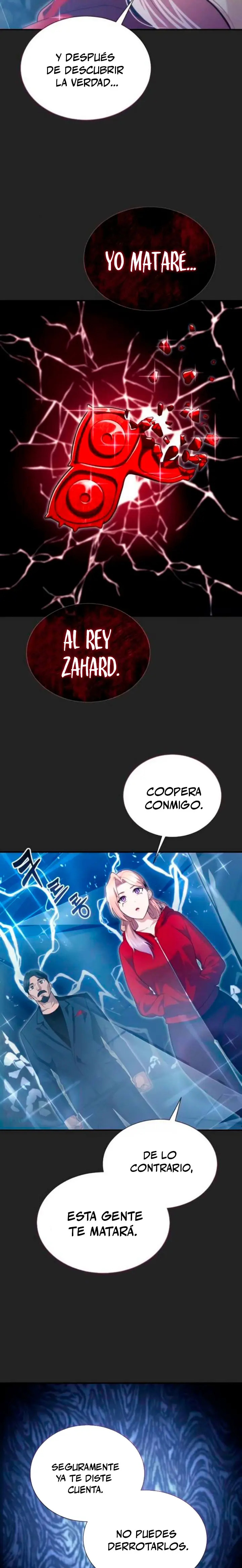 Read Tower of God Urek Mazino ES Manga Online