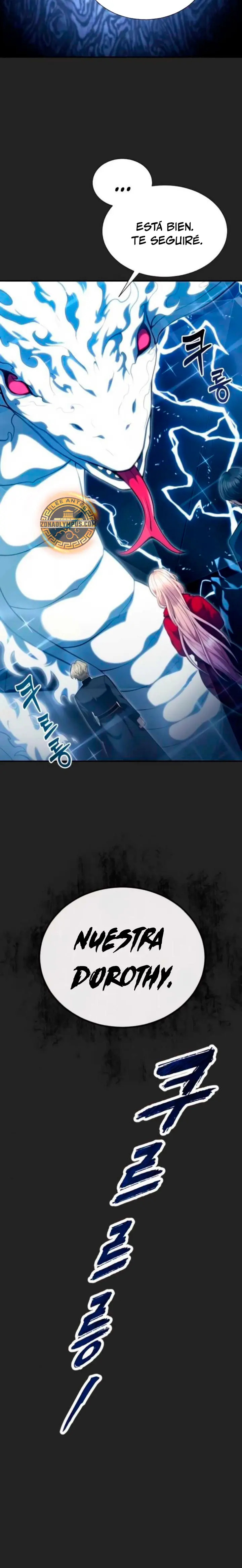 Read Tower of God Urek Mazino ES Manga Online