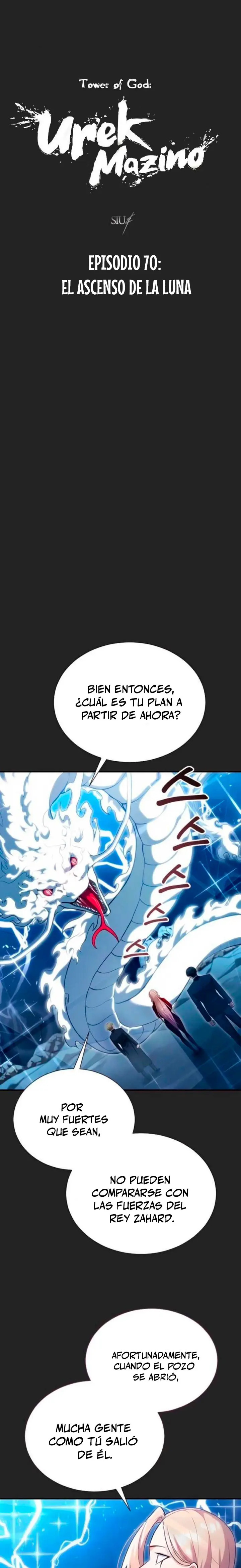 Read Tower of God Urek Mazino ES Manga Online