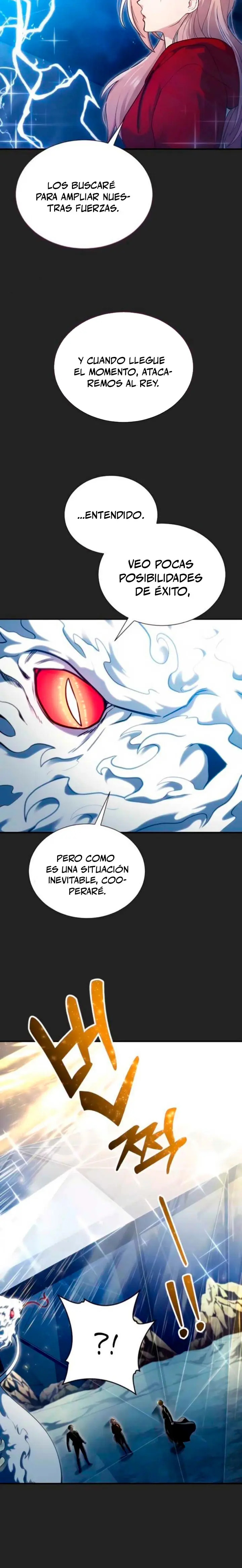 Read Tower of God Urek Mazino ES Manga Online