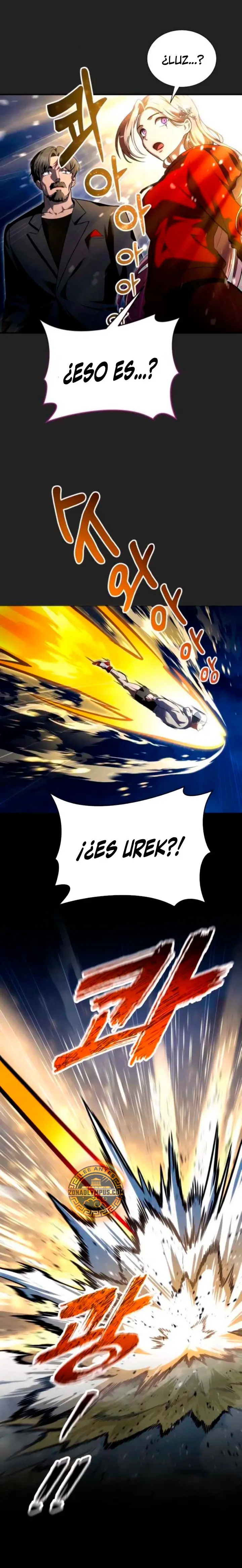 Read Tower of God Urek Mazino ES Manga Online