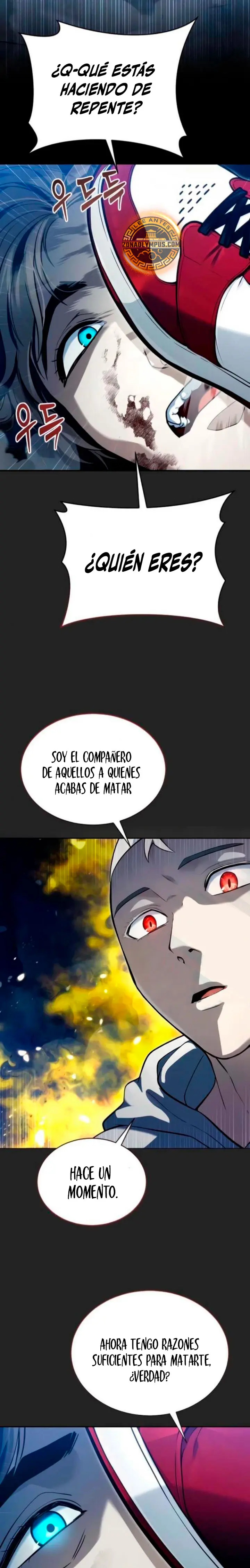 Read Tower of God Urek Mazino ES Manga Online