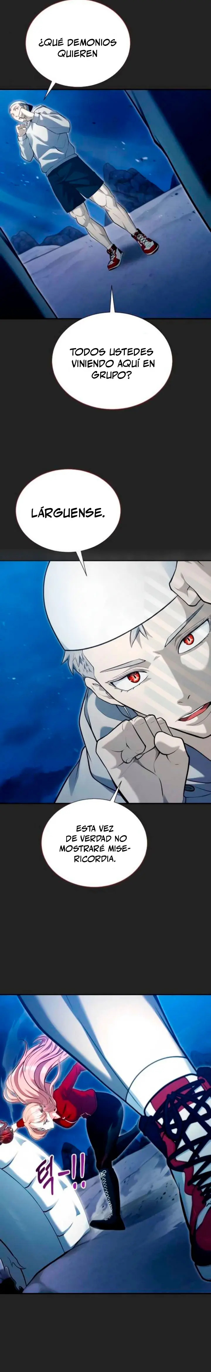 Read Tower of God Urek Mazino ES Manga Online