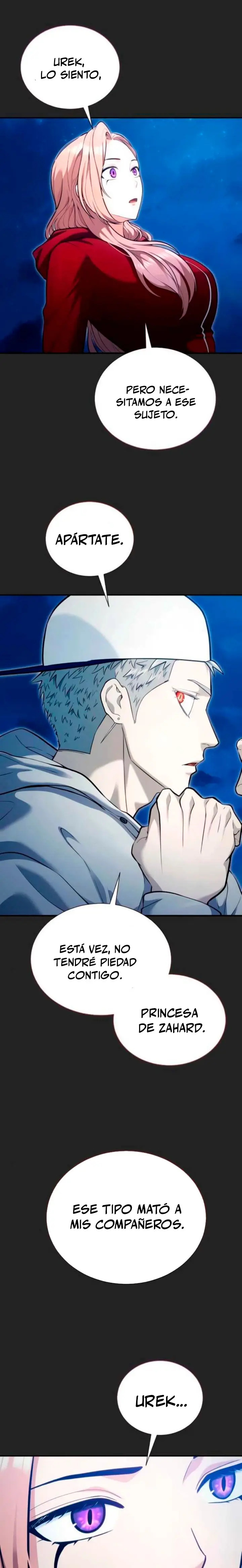 Read Tower of God Urek Mazino ES Manga Online