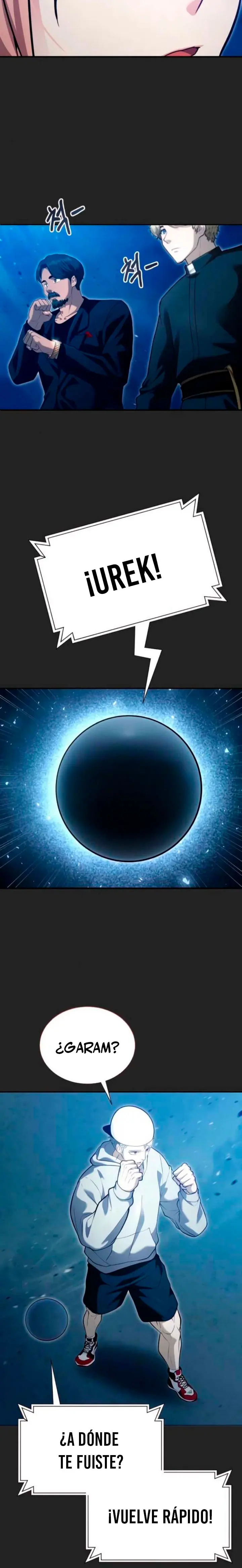 Read Tower of God Urek Mazino ES Manga Online