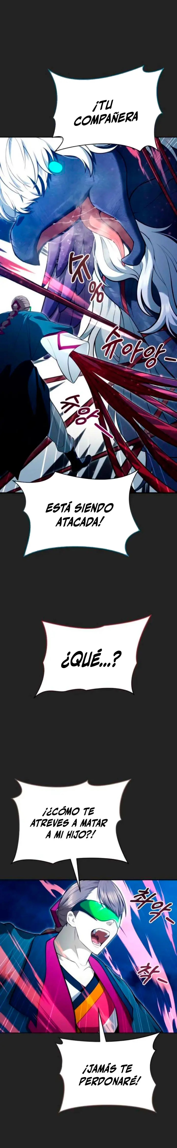 Read Tower of God Urek Mazino ES Manga Online