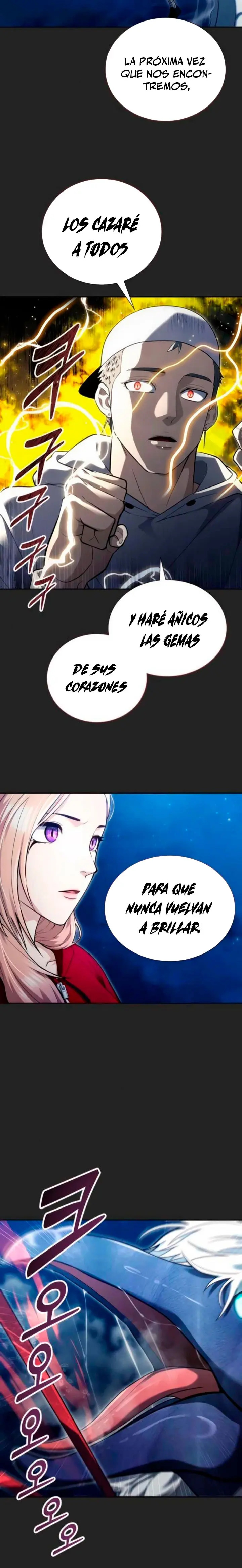 Read Tower of God Urek Mazino ES Manga Online