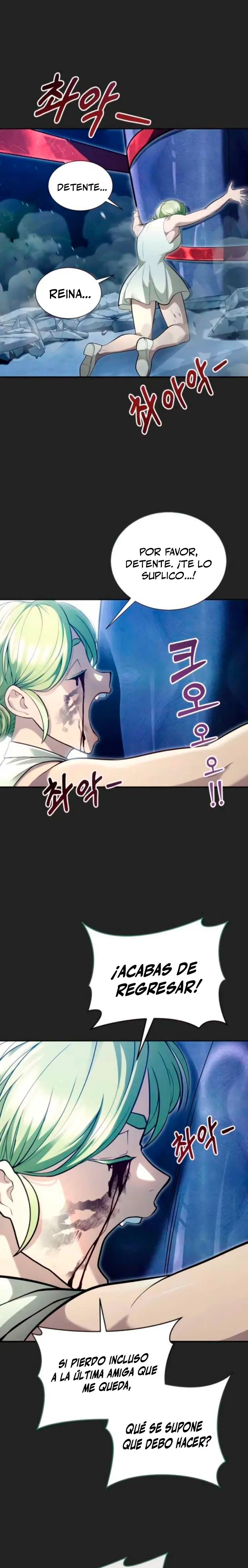 Read Tower of God Urek Mazino ES Manga Online