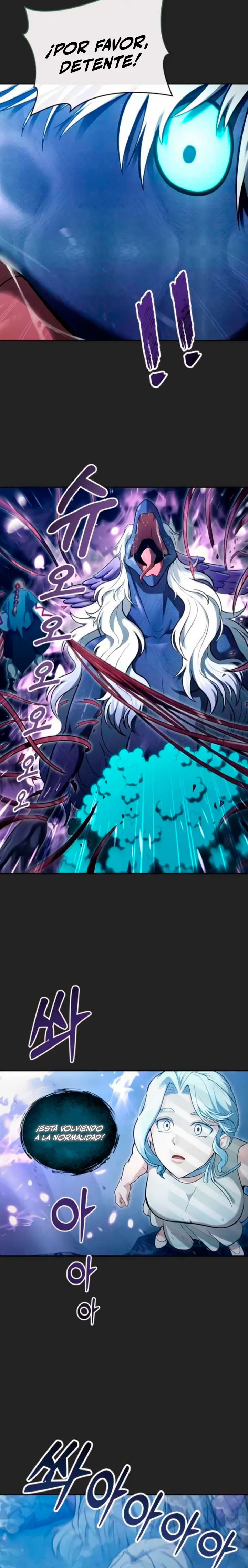 Read Tower of God Urek Mazino ES Manga Online