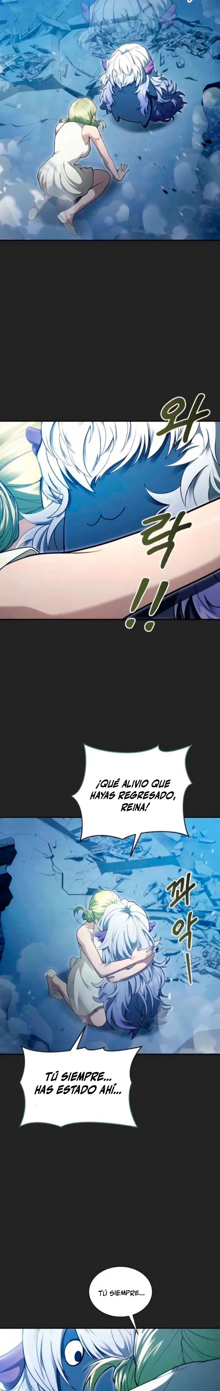 Read Tower of God Urek Mazino ES Manga Online
