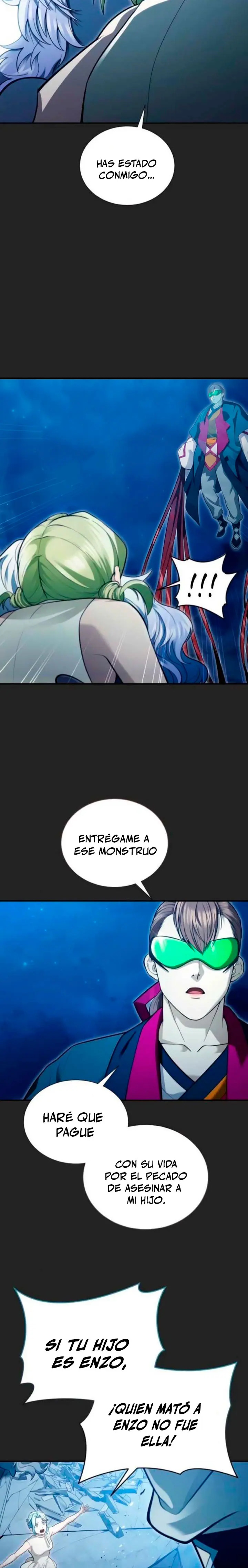 Read Tower of God Urek Mazino ES Manga Online