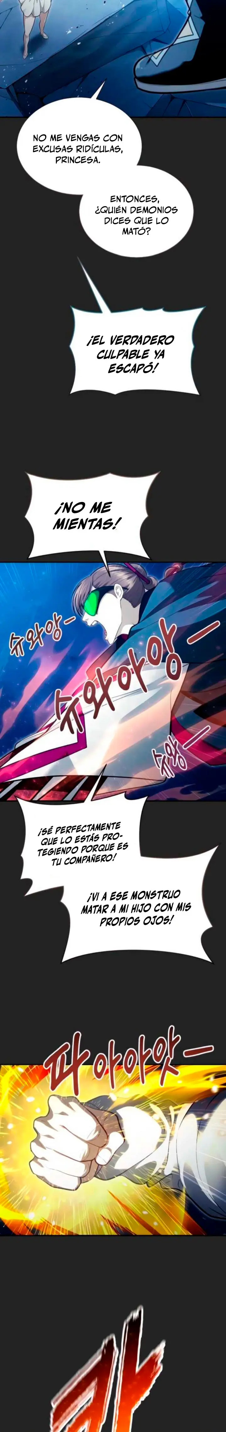 Read Tower of God Urek Mazino ES Manga Online