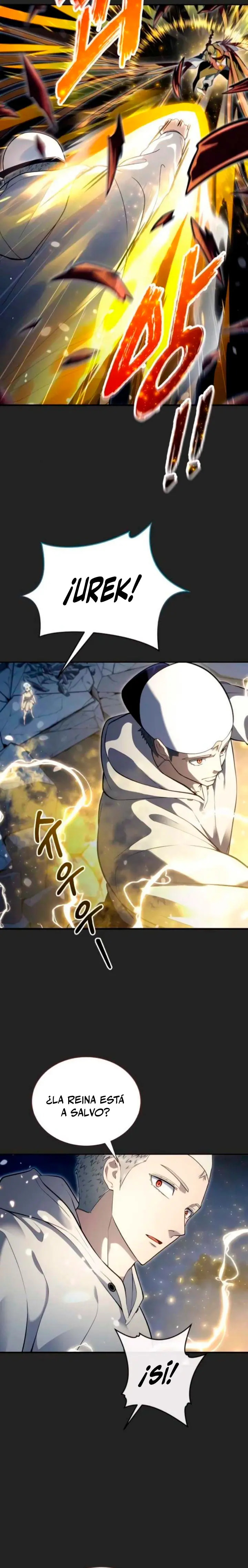 Read Tower of God Urek Mazino ES Manga Online