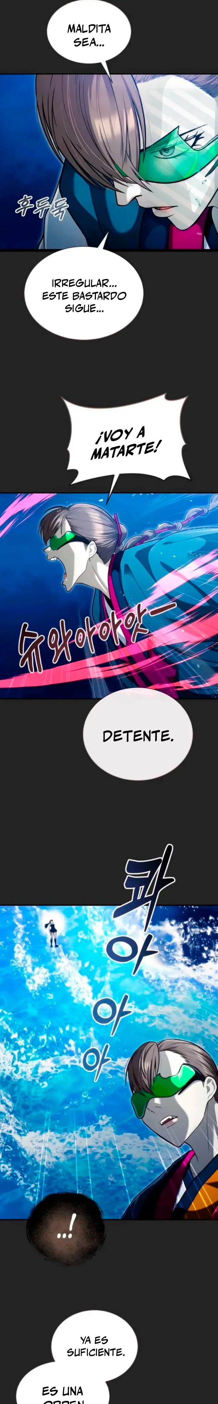 Read Tower of God Urek Mazino ES Manga Online