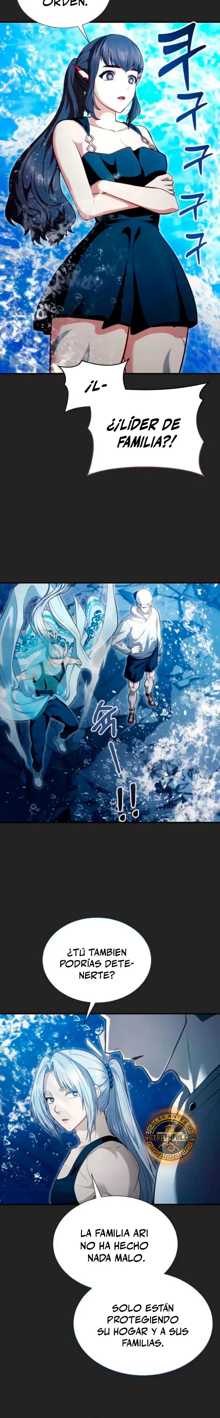 Read Tower of God Urek Mazino ES Manga Online