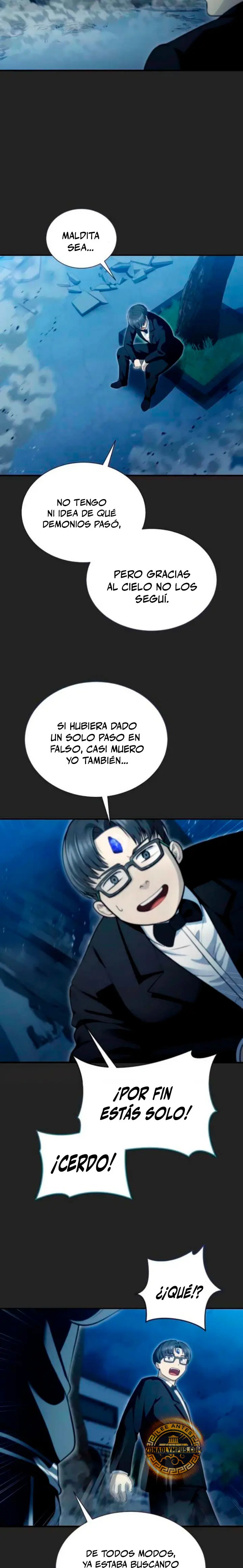 Read Tower of God Urek Mazino ES Manga Online