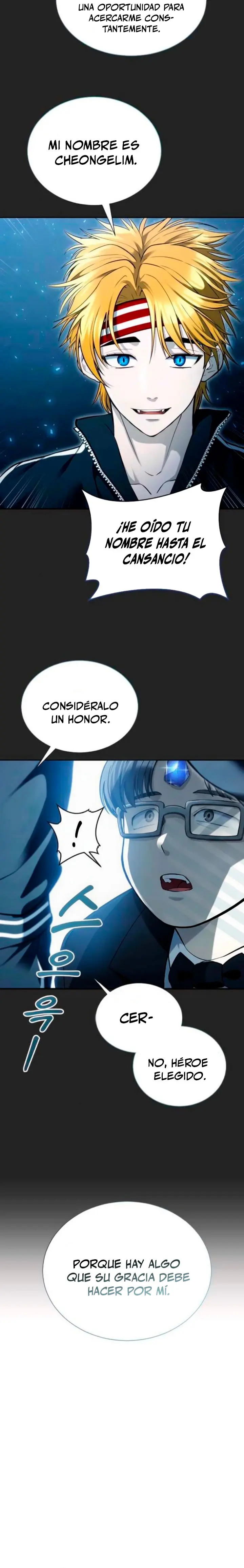 Read Tower of God Urek Mazino ES Manga Online
