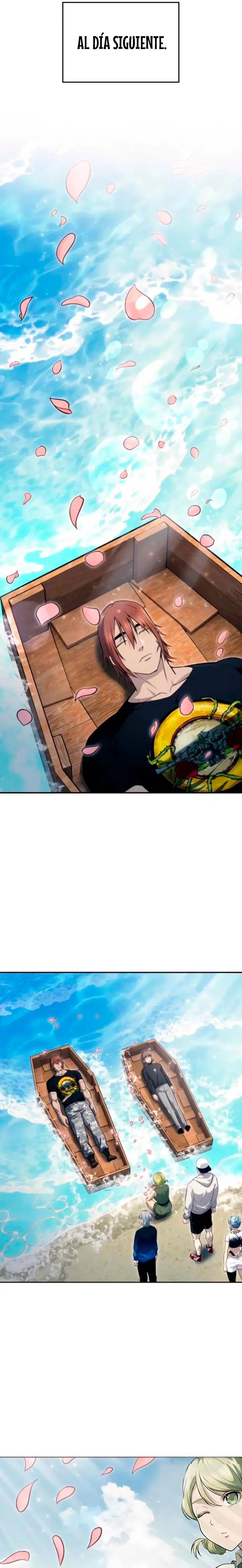 Read Tower of God Urek Mazino ES Manga Online