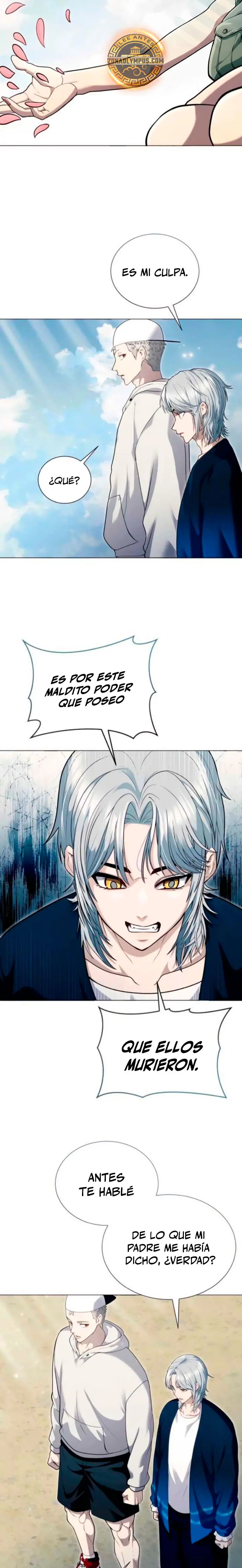 Read Tower of God Urek Mazino ES Manga Online