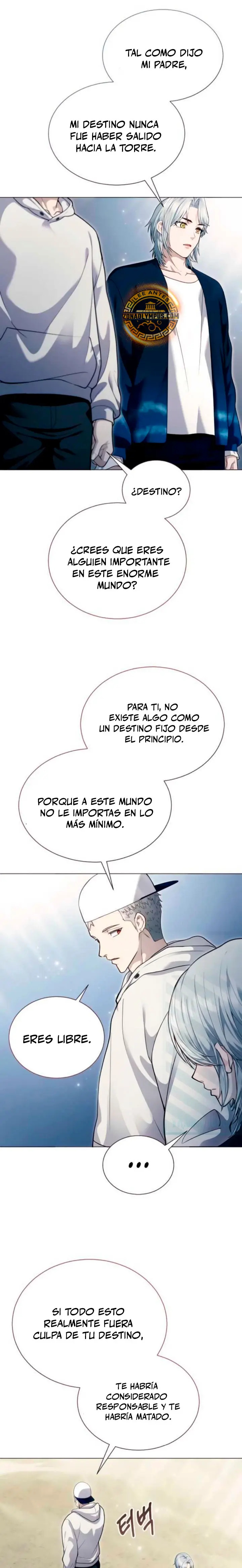 Read Tower of God Urek Mazino ES Manga Online
