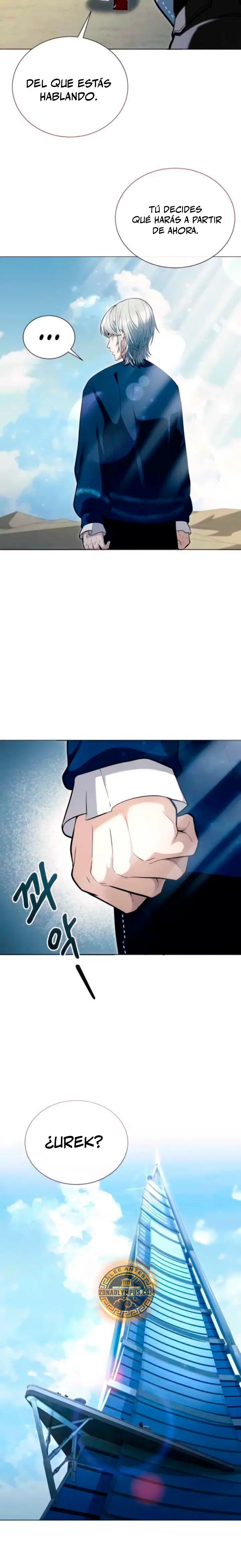 Read Tower of God Urek Mazino ES Manga Online