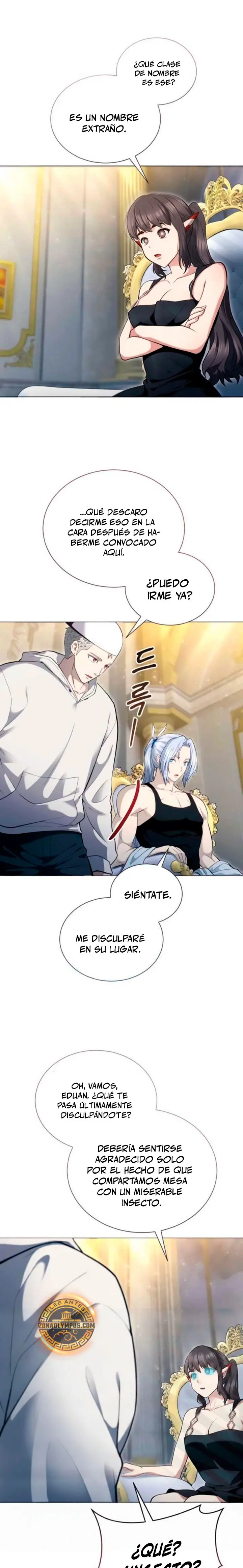 Read Tower of God Urek Mazino ES Manga Online