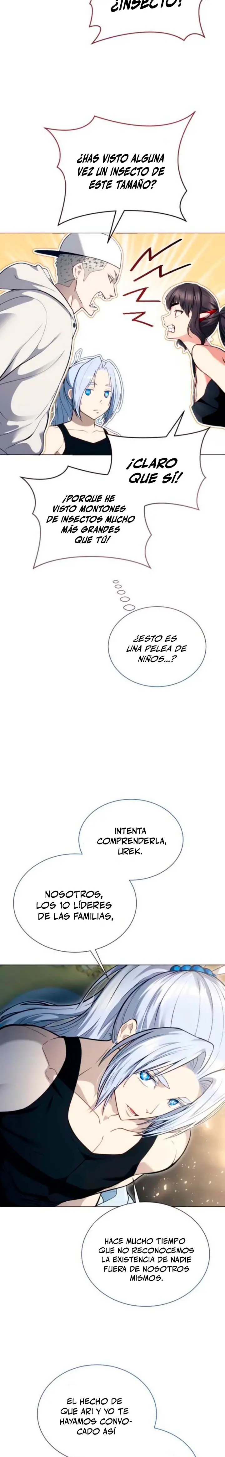 Read Tower of God Urek Mazino ES Manga Online