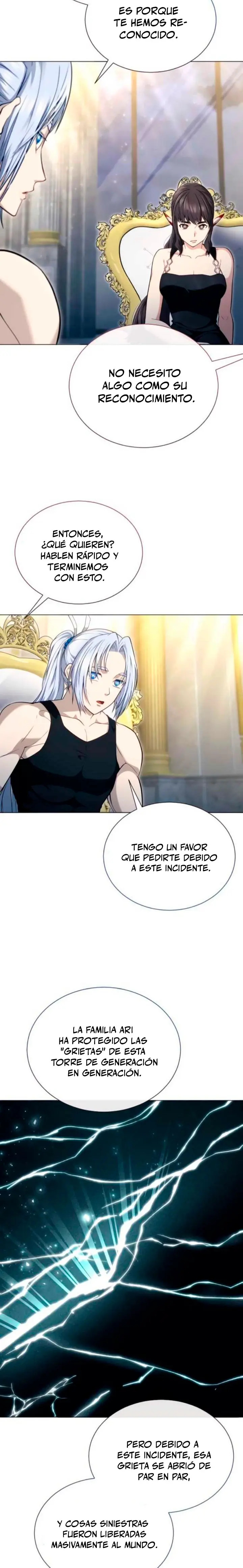 Read Tower of God Urek Mazino ES Manga Online