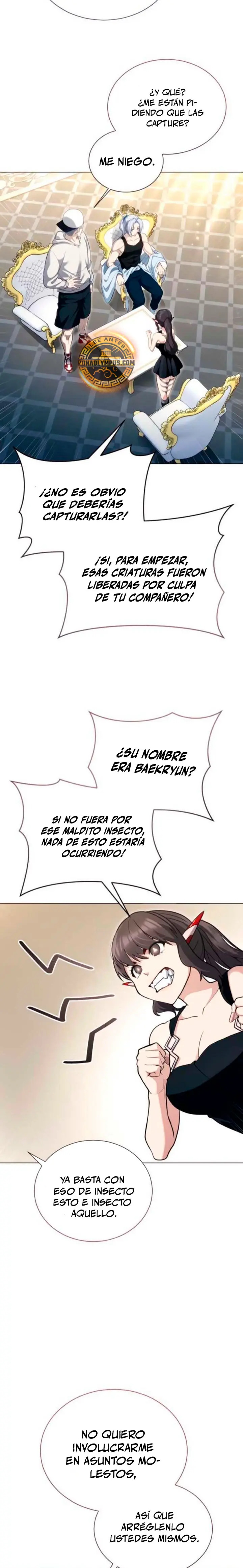 Read Tower of God Urek Mazino ES Manga Online