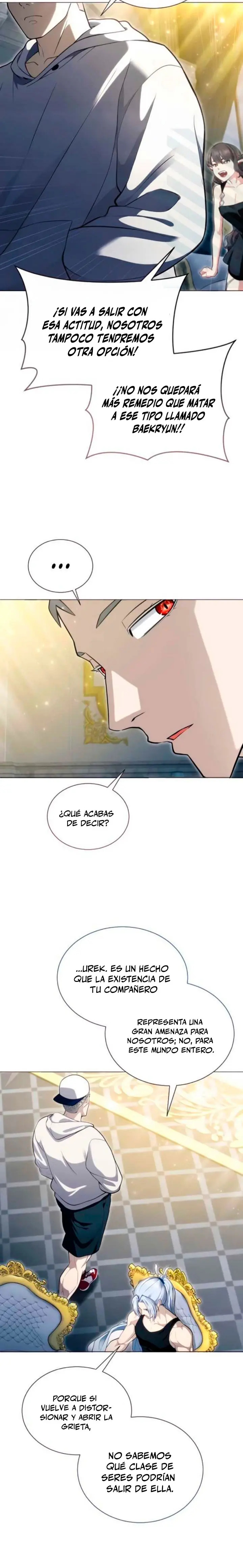 Read Tower of God Urek Mazino ES Manga Online