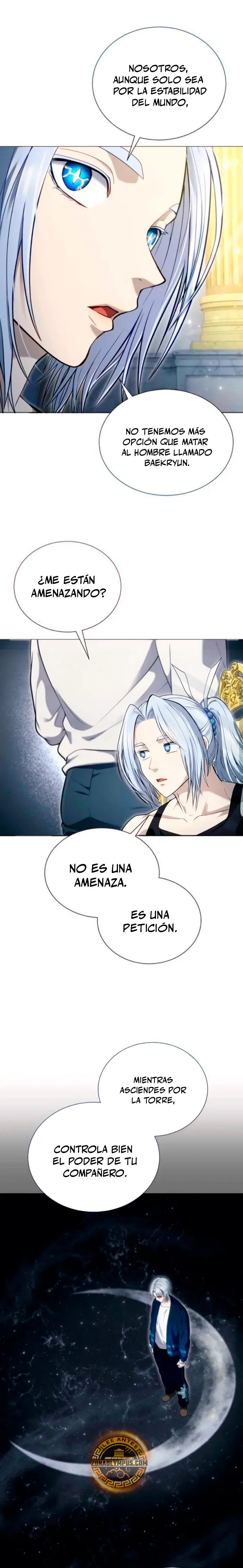 Read Tower of God Urek Mazino ES Manga Online