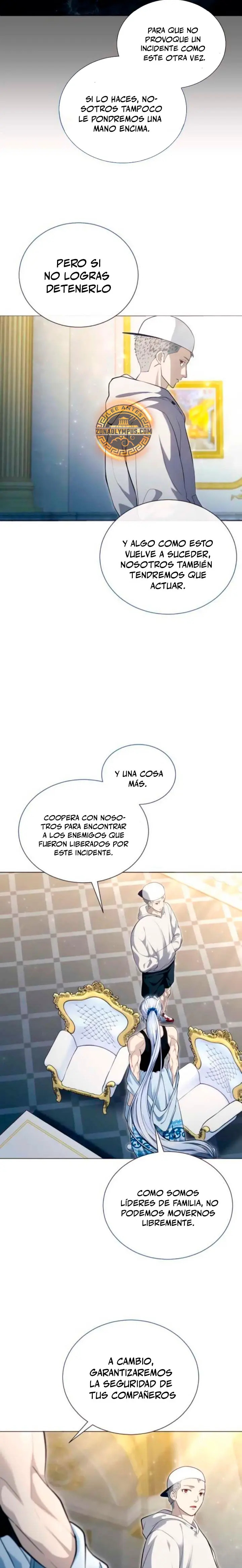 Read Tower of God Urek Mazino ES Manga Online