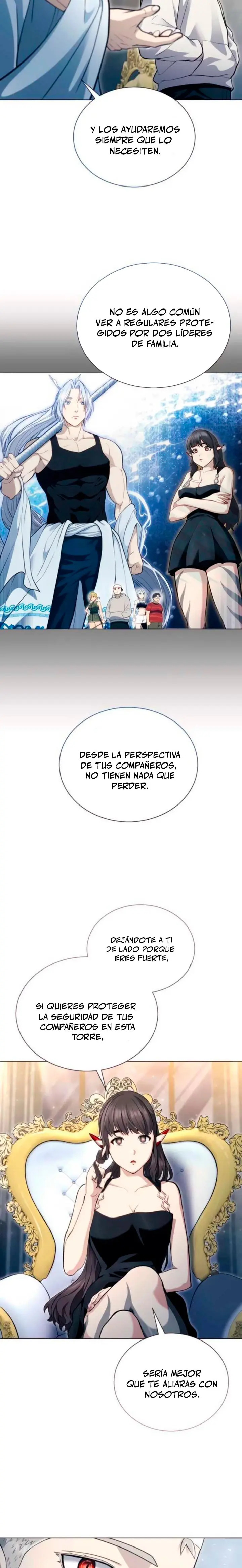 Read Tower of God Urek Mazino ES Manga Online