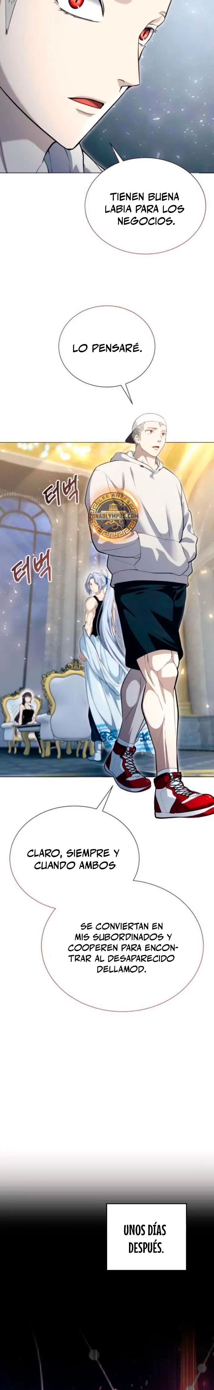 Read Tower of God Urek Mazino ES Manga Online