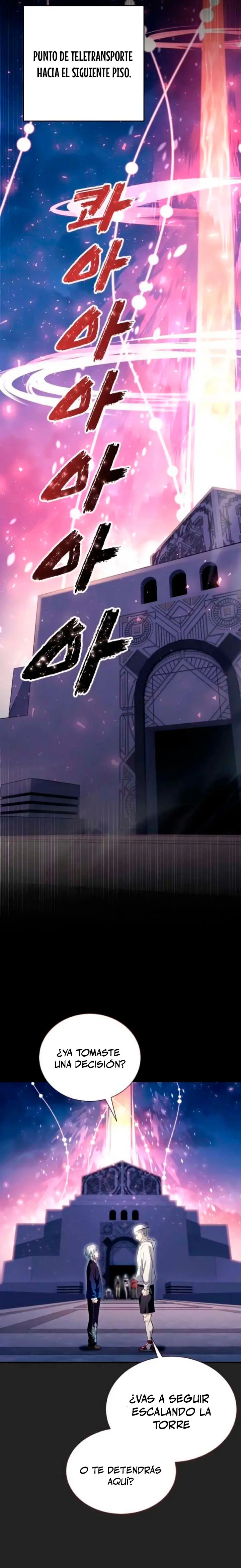 Read Tower of God Urek Mazino ES Manga Online