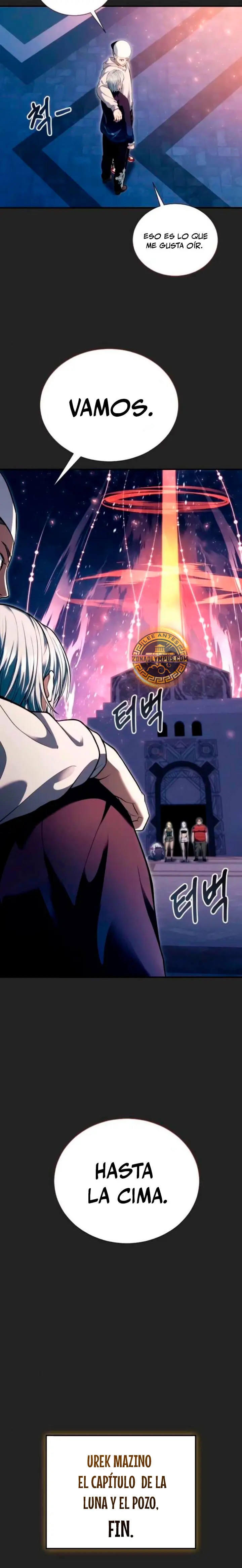 Read Tower of God Urek Mazino ES Manga Online
