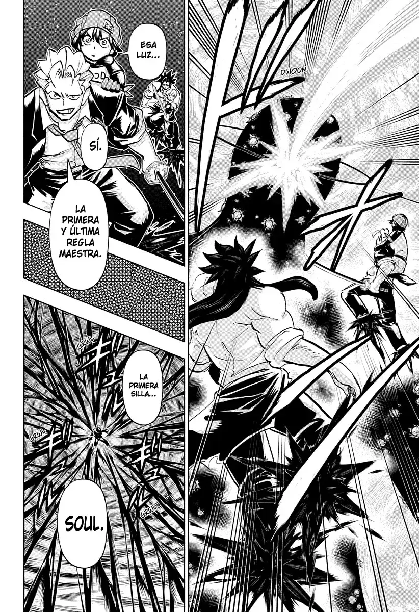 Read UNDEAD UNLUCK Full Color ES Manga Online
