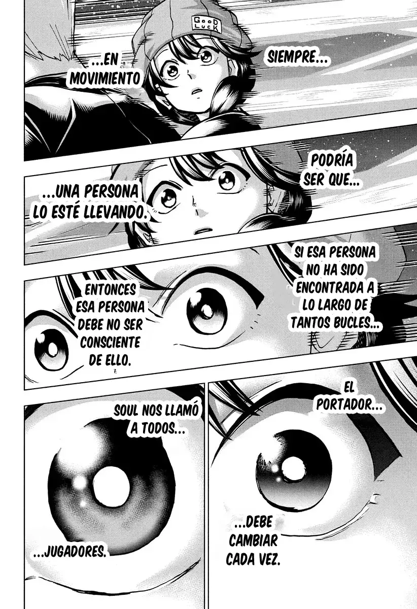 Read UNDEAD UNLUCK Full Color ES Manga Online