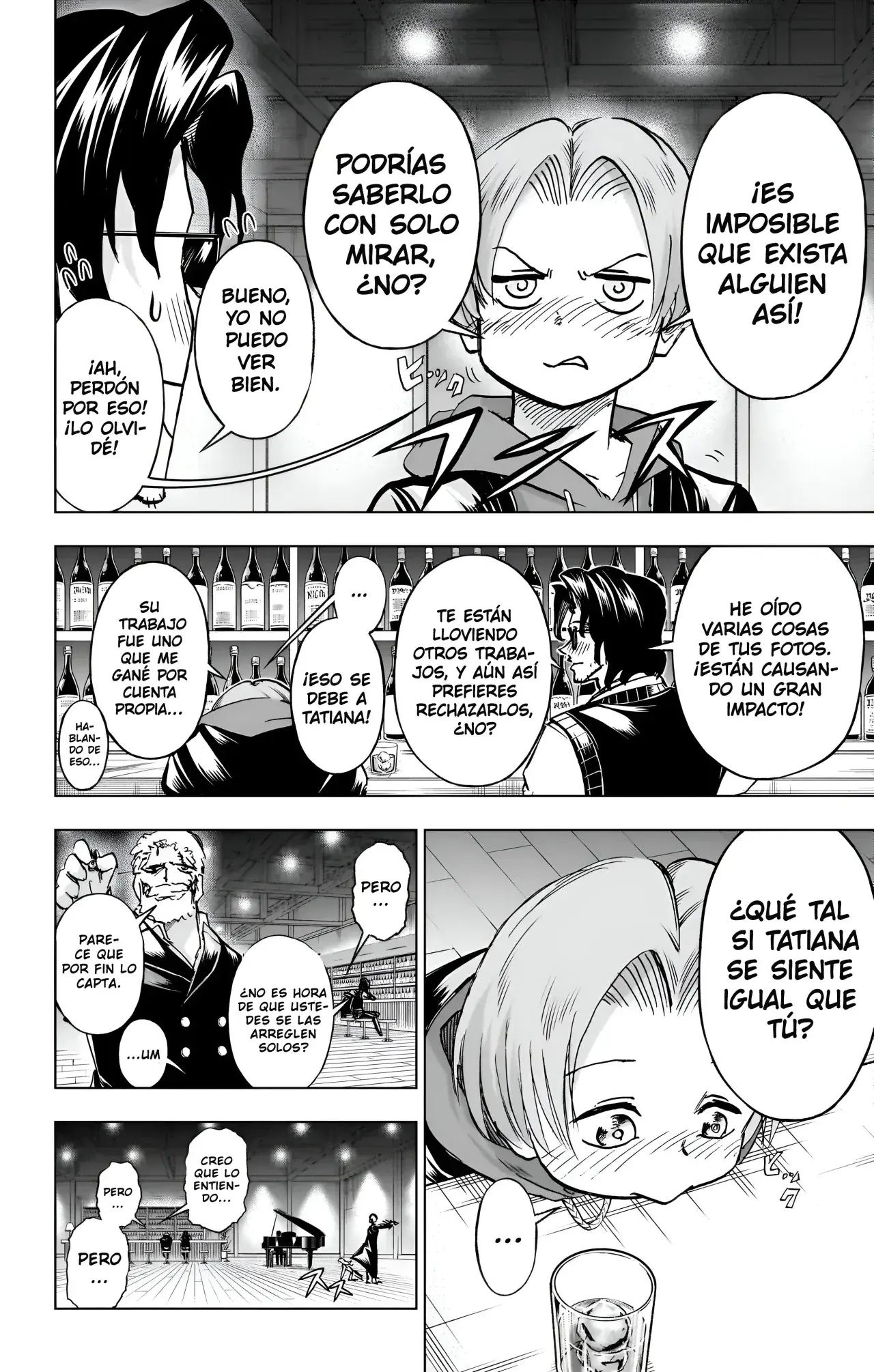 Read UNDEAD UNLUCK Full Color ES Manga Online