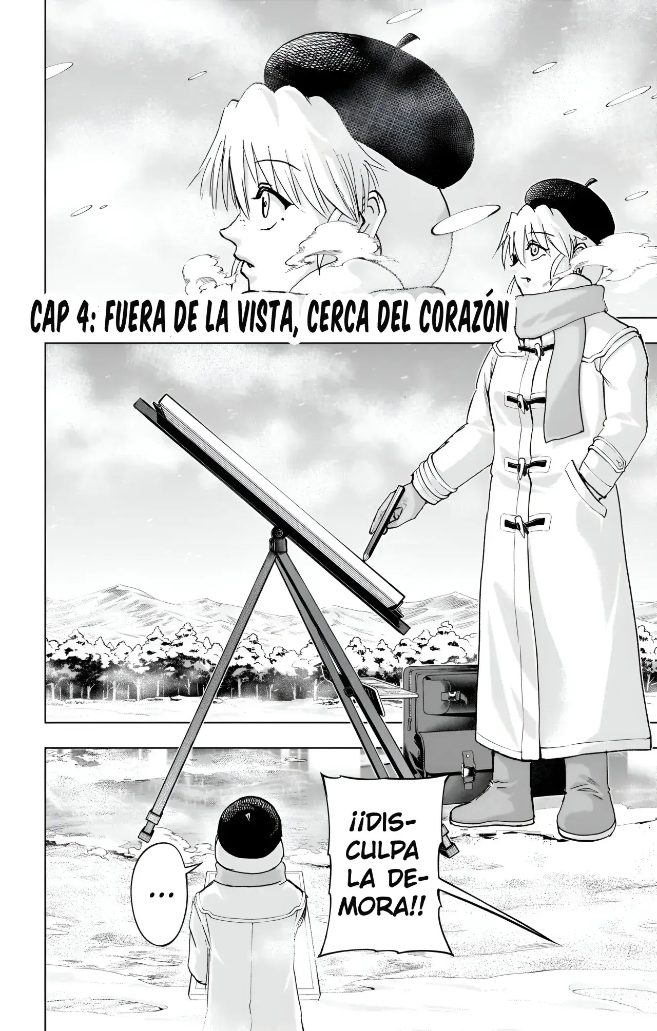 Read UNDEAD UNLUCK Full Color ES Manga Online