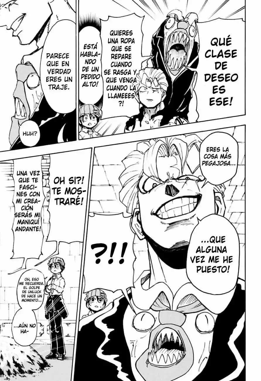 Read Undead Unluck ES Manga Online