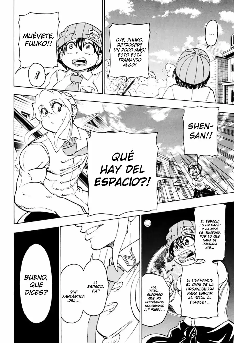 Read Undead Unluck ES Manga Online