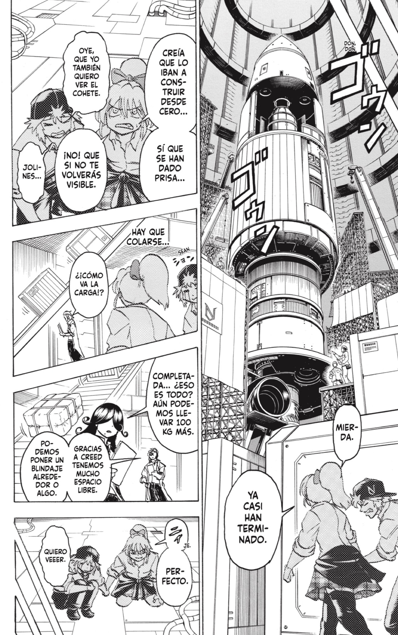 Read Undead Unluck ES Manga Online