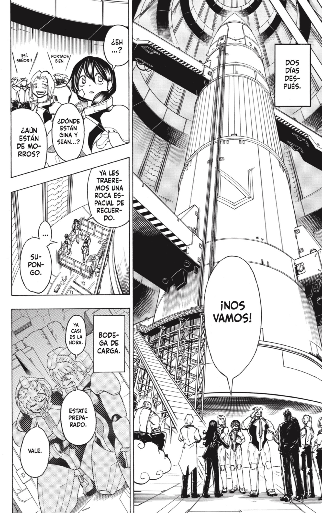 Read Undead Unluck ES Manga Online