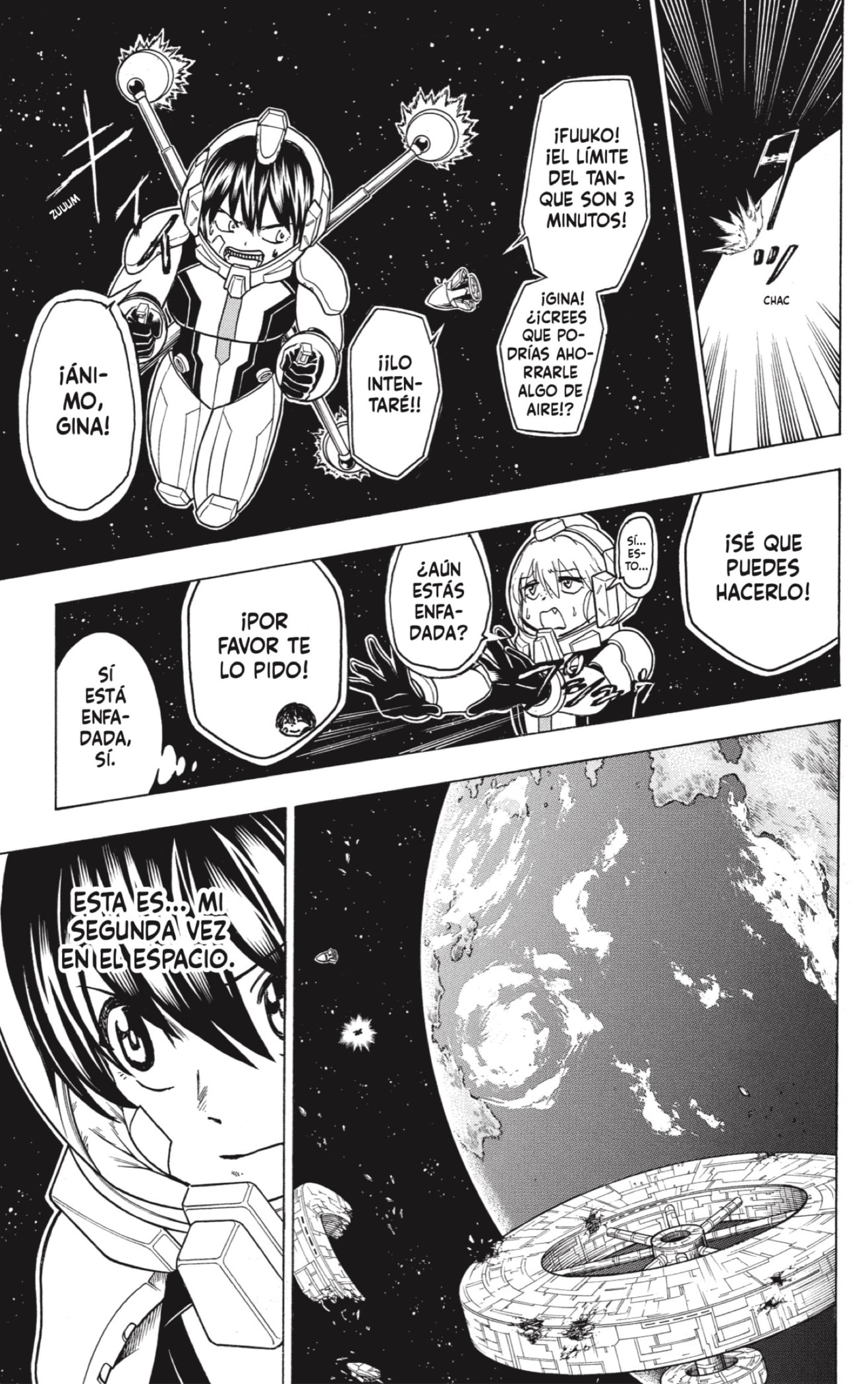 Read Undead Unluck ES Manga Online