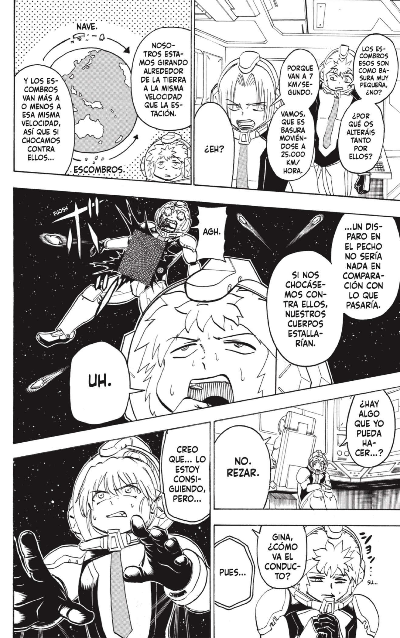 Read Undead Unluck ES Manga Online