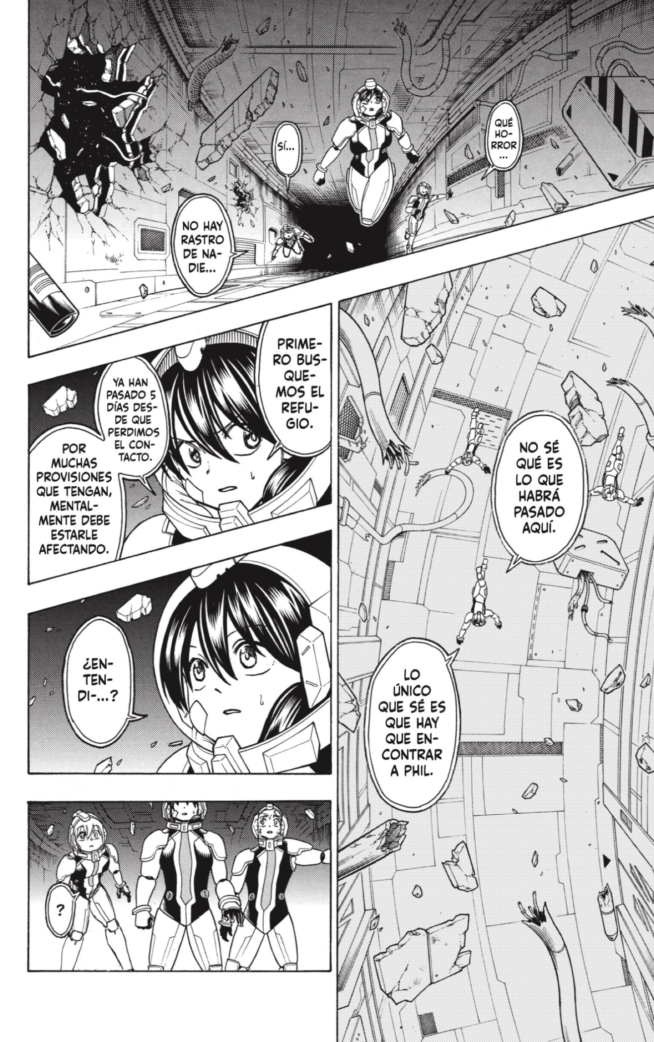 Read Undead Unluck ES Manga Online