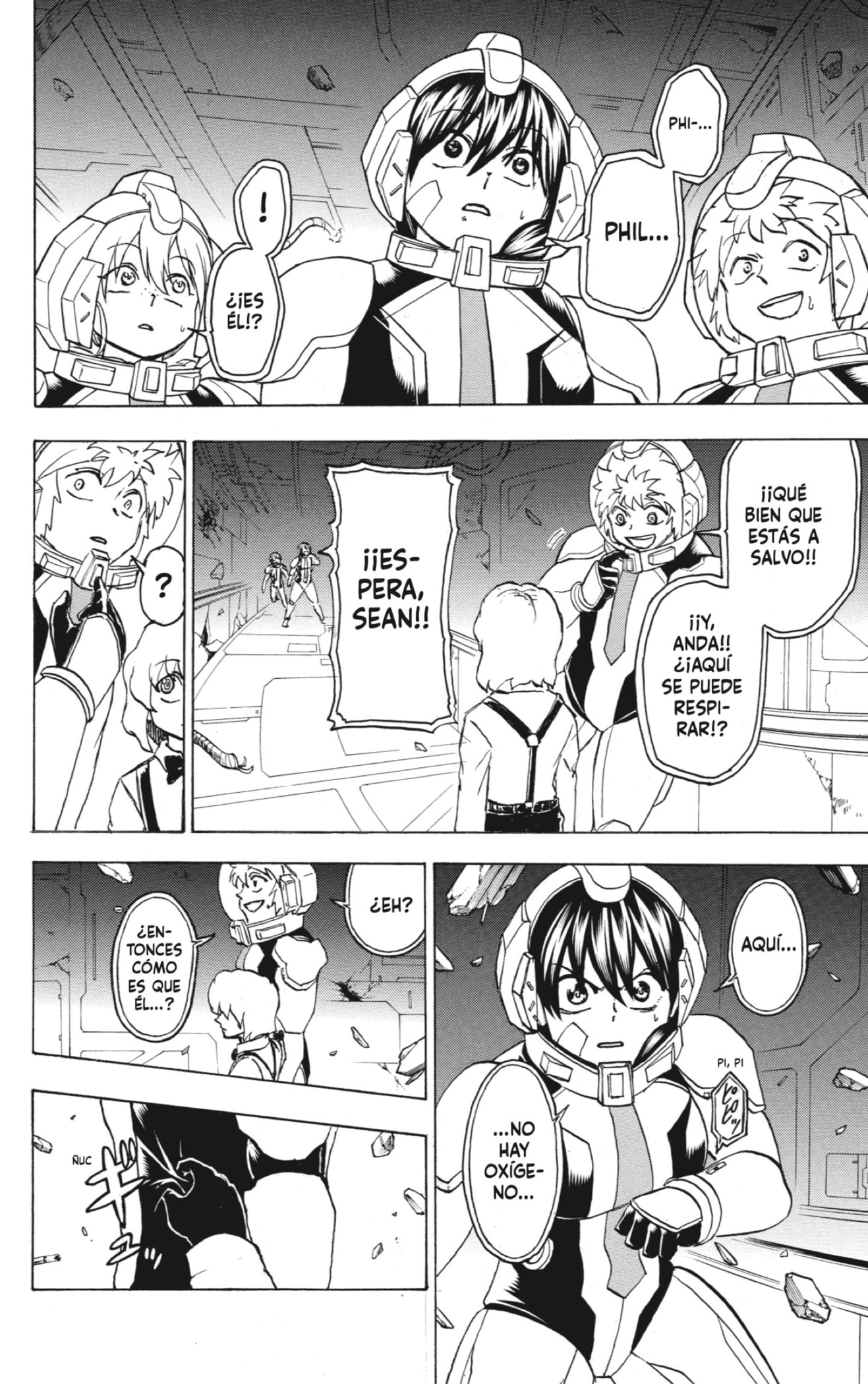 Read Undead Unluck ES Manga Online