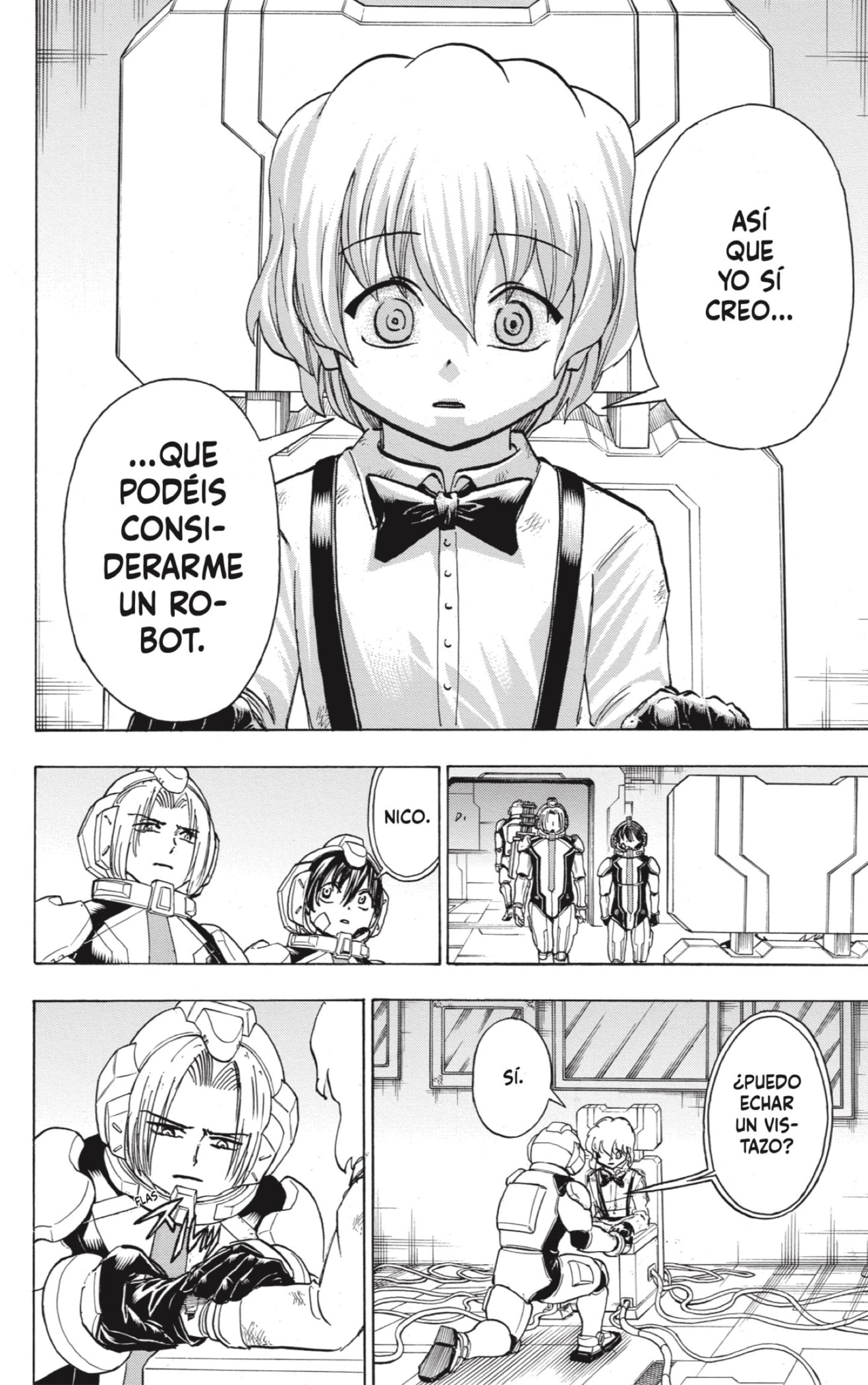 Read Undead Unluck ES Manga Online